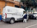 SOLEDAD. Todo el edificio empezó a oler mal; así se dieron cuenta que el vecino del departamento 8 estaba muerto