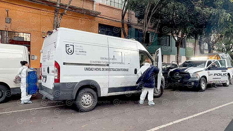 SOLEDAD. Todo el edificio empezó a oler mal; así se dieron cuenta que el vecino del departamento 8 estaba muerto