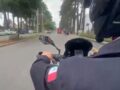 VIDEO: Policía de Toluca se viste de héroe y ayuda a una familia con su bebé