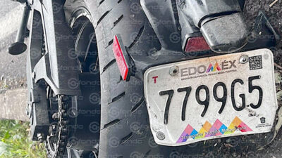 LAMENTABLE. Una joven murió en un accidente de motocicleta sobre la carretera México – Cuernavaca