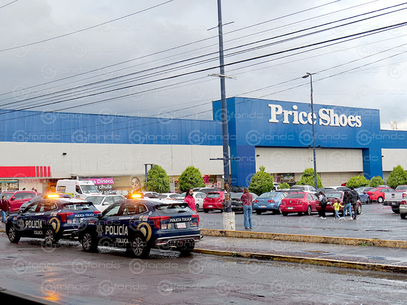 DRAMA. Miguel tenía 48 años y murió frente a su esposa dentro de una tienda Price Shoes