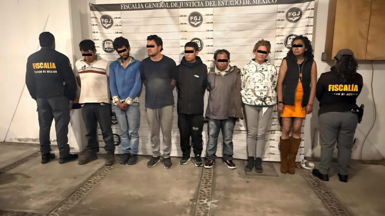 SEGURIDAD: Policía de Toluca detiene a 19 personas por robos en motocicletas