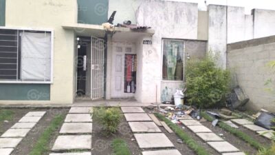 MACABRO. Encuentran un hombre muerto dentro de una casa asegurada por la Fiscalía