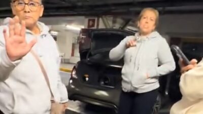VIDEO. ‘Son de los niños’; familia se dedica a abrir casilleros y robar en gimnasios Smart Fit