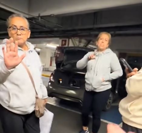 VIDEO. ‘Son de los niños’; familia se dedica a abrir casilleros y robar en gimnasios Smart Fit