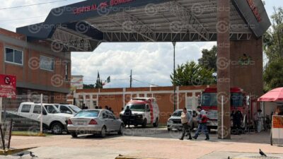 ANGUSTIA. Emilio convulsionó en un anexo y murió en camino al hospital