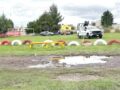 URGENTE: Amanece un cuerpo tirado junto a un árbol en unos campos de futbol