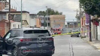 URGENTE: Desalojan a decenas de alumnos y maestros por una fuga de gas