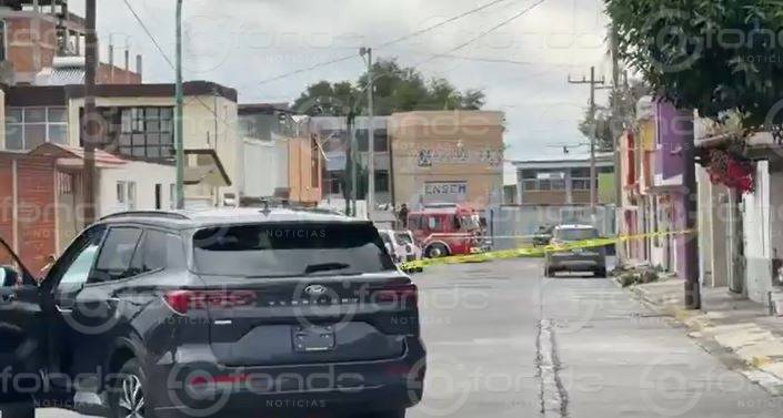 URGENTE: Desalojan a decenas de alumnos y maestros por una fuga de gas