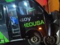 VIDEO: Chocan tráileres, un camión y otros vehículos en el Circuito Mexiquense; hay un prensado