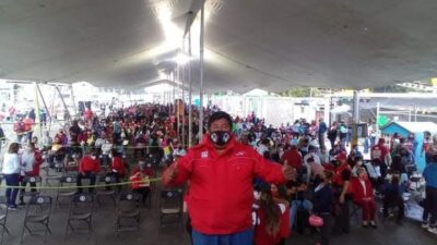 VIDEO. José Alfredo quiere ser alcalde pero tiene 40 carpetas de investigación por violación y despojo