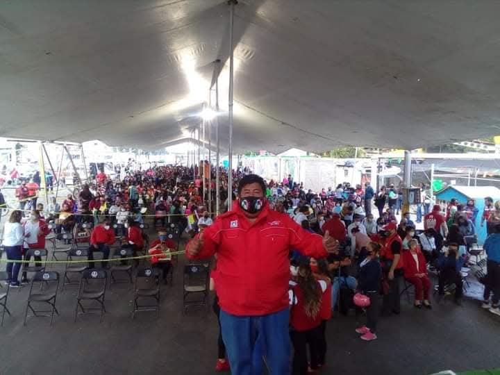 VIDEO. José Alfredo quiere ser alcalde pero tiene 40 carpetas de investigación por violación y despojo