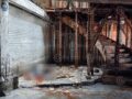 VIDEO. Hombre muere tras caer desde el tercer piso de una obra en construcción