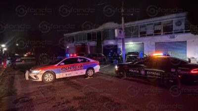 TRAGEDIA. Christian Daniel tenía 20 años y murió al estrellarse con una barda en su moto