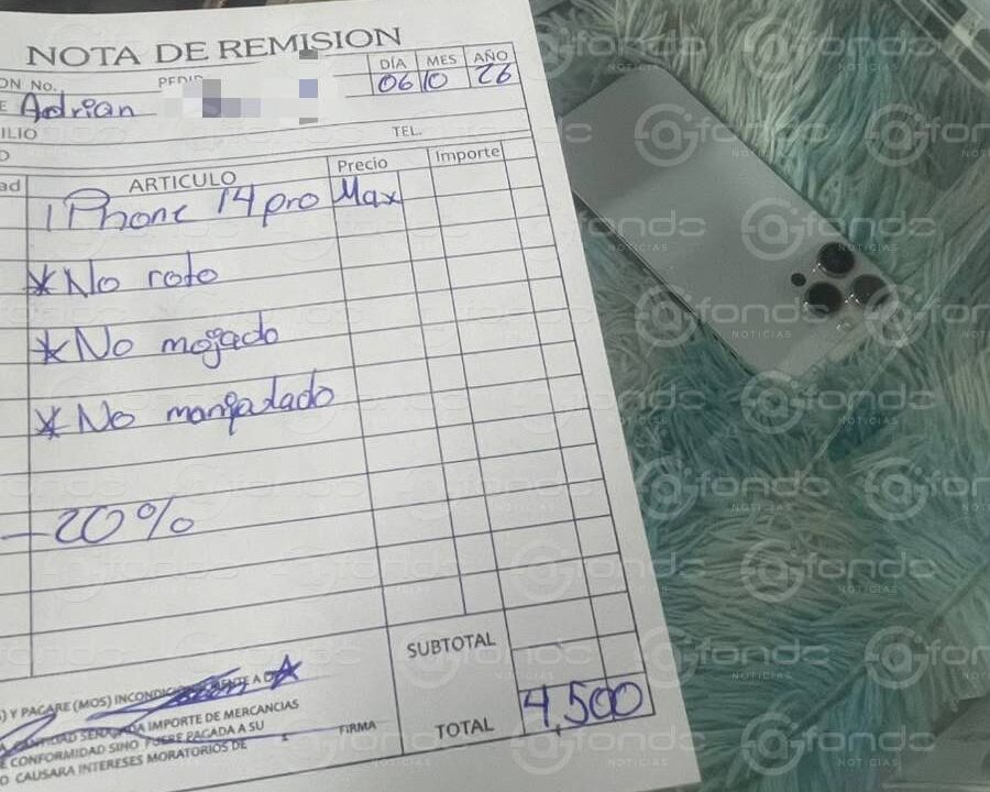 VIDEO. Jóvenes son engañados con celulares baratos en Facebook, pero son robados y amenazados