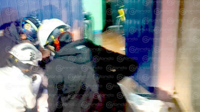 VIDEO. Octavio fue asesinado a balazos durante una fiesta patronal en el Edomex
