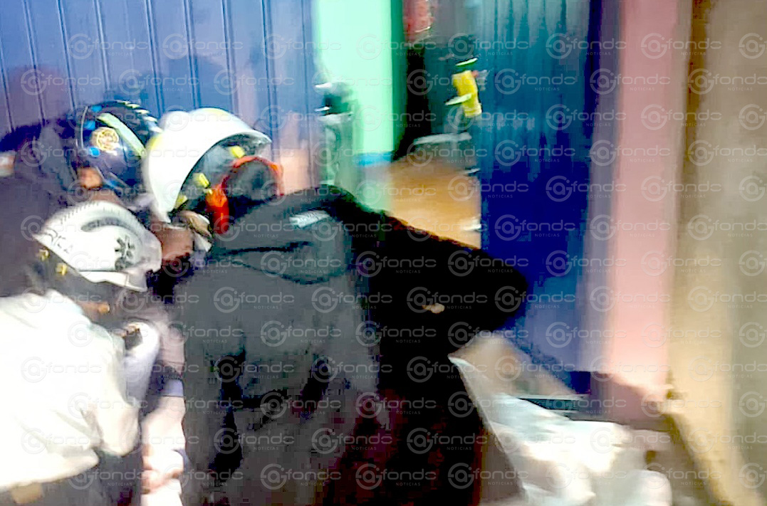 VIDEO. Octavio fue asesinado a balazos durante una fiesta patronal en el Edomex