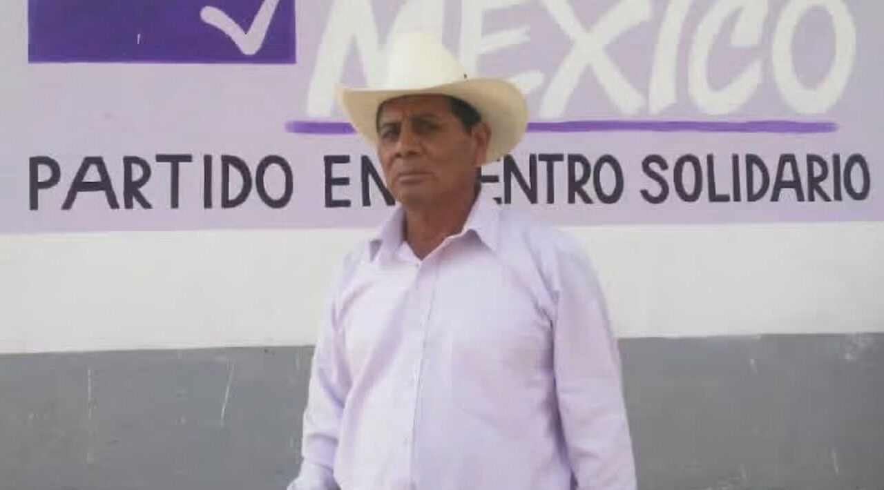 VIOLENCIA. Lorenzo fue candidato a presidente municipal en Edomex y ayer lo ejecutaron