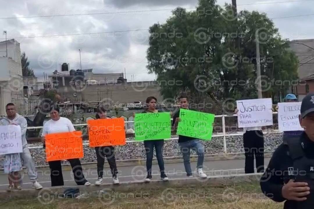 VIDEO. Familia de Diego vive un infierno; un conductor lo mató y exigen justicia