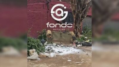 URGENTE: Encuentran bolsas con partes de dos cuerpos humanos en Ecatepec