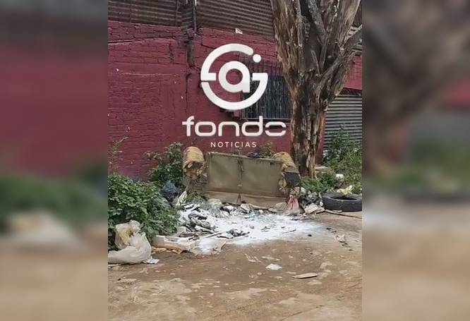 URGENTE: Encuentran bolsas con partes de dos cuerpos humanos en Ecatepec