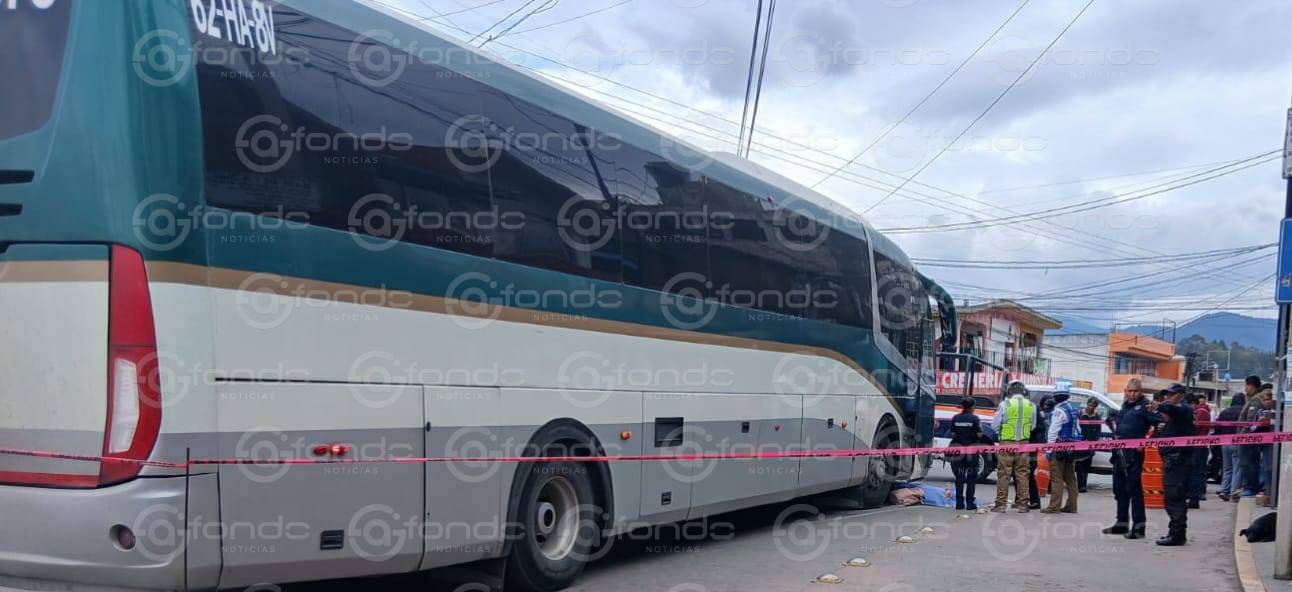 Imagen del lugar de los hechos