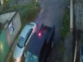 VIDEO: Conductor ‘se la rifa’ y deja a asaltantes con las manos vacías