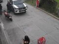 VIDEO: Policías municipales someten con violencia a jovencita universitaria