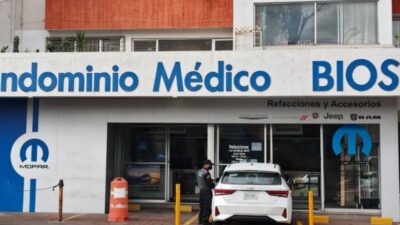 FEMINICIDIO: La doctora Rosa María tenía 71 años y la mataron en su consultorio