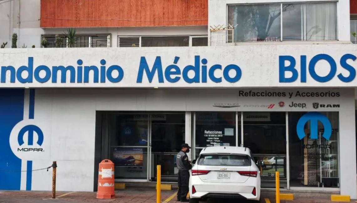 FEMINICIDIO: La doctora Rosa María tenía 71 años y la mataron en su consultorio