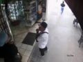 VIDEO: Banda de ladrones se llevan un San Judas Tadeo tamaño familiar