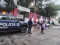 VIDEO: Policía de Toluca vigila escuelas para cuidar a miles de estudiantes