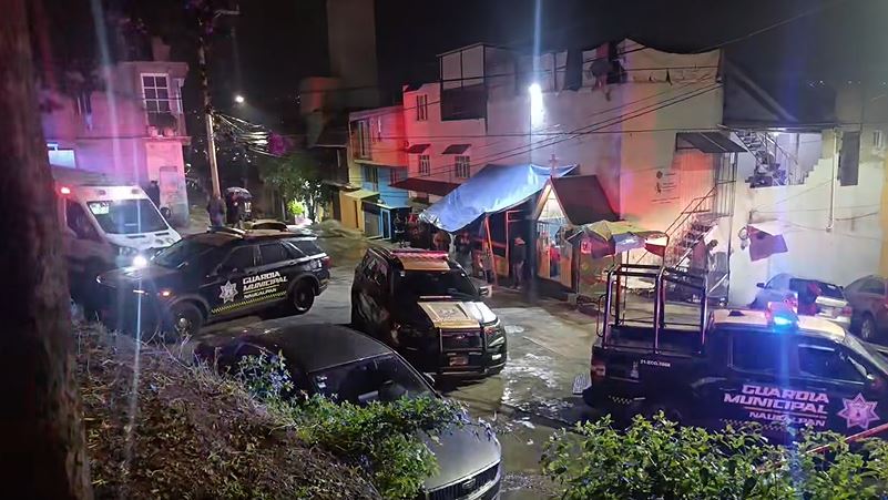 VIOLENCIA: Matan a un hombre y dejan a otro herido junto a oficinas de Copaci en Edomex