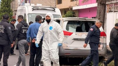 TERROR: Encuentran en la cisterna de su casa a abuelo desaparecido desde diciembre