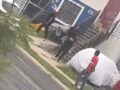 VIDEO. Hombres fuertemente armados toman calles y casas de una comunidad en Jalisco