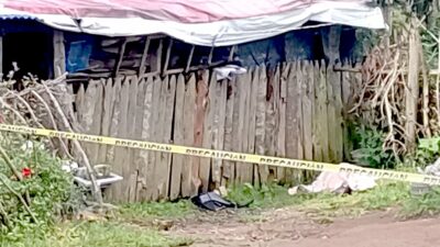 FEMINICIDIO #93. Madre e hijo son asesinados a balazos en el Estado de México