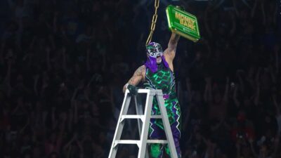 CERO MIEDO: ‘Penta’ se consagra en la WWE y pone en alto el nombre de Ecatepec