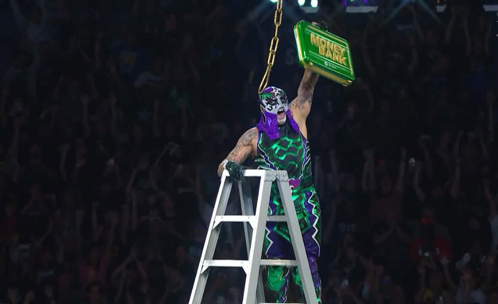 CERO MIEDO: ‘Penta’ se consagra en la WWE y pone en alto el nombre de Ecatepec