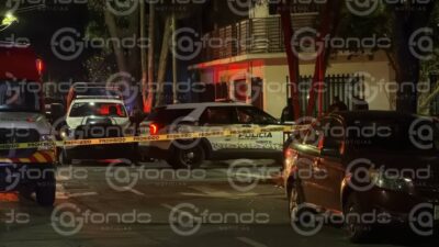 VIOLENCIA: Hombres armados persiguen, acribillan y rematan a un joven
