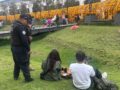 VIDEO: Mil 300 policías de Toluca cuidarán las tradicional ‘Feria del Alfeñique’