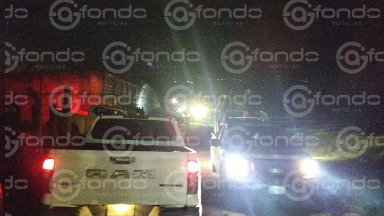 TERRIBLE: Marco Antonio era Policía de Investigación y anoche lo mataron a tiros