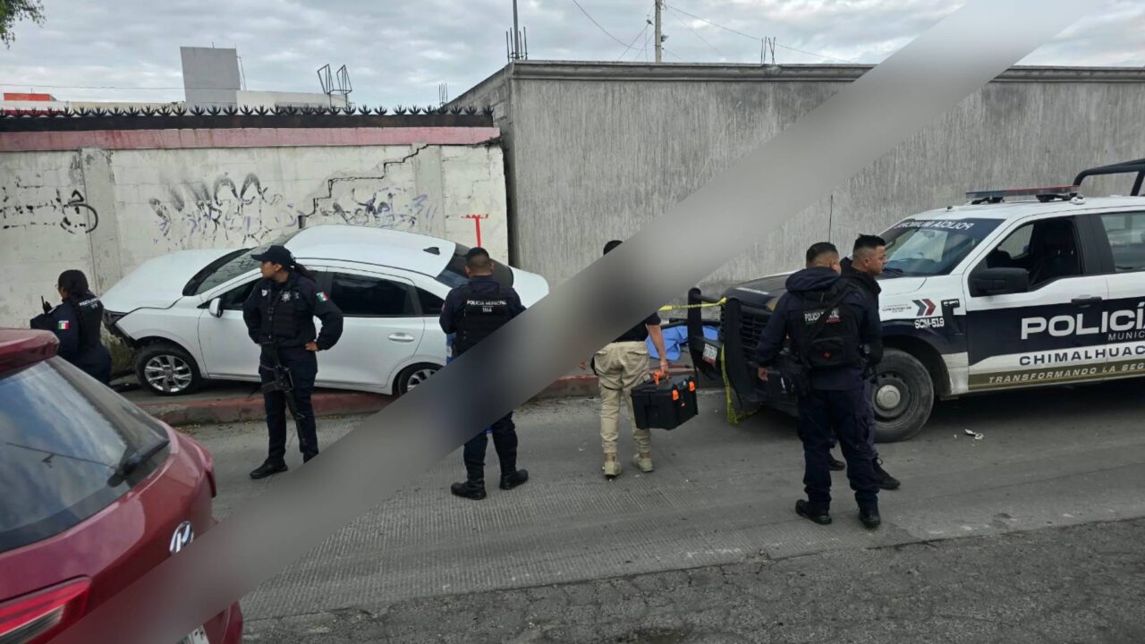 TRAGEDIA: Ebrio al volante arrolla a dos hermanas en la banqueta y mata a una