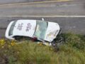 URGENTE: Dos estudiantes iban en moto a la escuela y murieron arrollados por un taxi