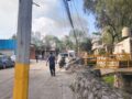 ULTIMA HORA. Explotan dos pipas en una gasera del Estado de México; hay un herido