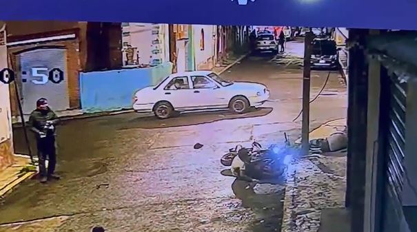 VIDEO. Gregorio Dylan tenía 14 años murió en accidente;  iba con otro niño en una moto