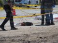 TRAGEDIA. Alfonso y Geovanni eran estudiantes; esta mañana iban en moto a la escuela y murieron arrollados