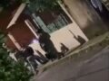 VIDEO: ‘¡Ya que lo maten!’; abaten a un criminal durante rescate de dos víctimas