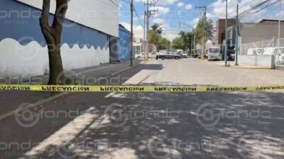 URGENTE: Hombre muere de manera muy extraña cuando caminaba solo