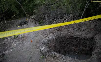 HORROR: Encuentran una fosa clandestina con los cuerpos de cinco personas