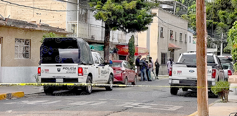 VIDEO. Brenda fue asesinada a balazos en un negocio de reparación de celulares